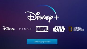 Disney Plus får eksklusivt alle Disneys animationsfilm