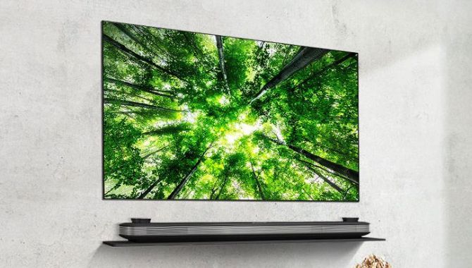 LGs 2019 tv-modeller får AirPlay 2 og HomeKit senere