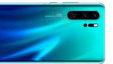 Huawei frigiver teaser for deres kommende P30 Pro