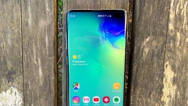 DisplayMate: Samsung Galaxy S10 har den bedste skærm