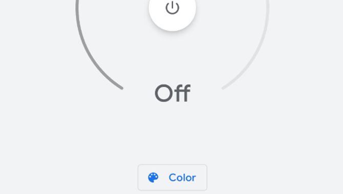 Nu kan man ændre farve på smartpærer i Google Home