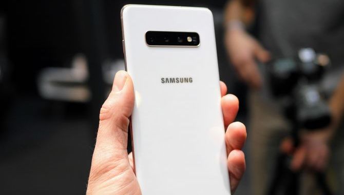 Samsungs kamera er på niveau med Huawei