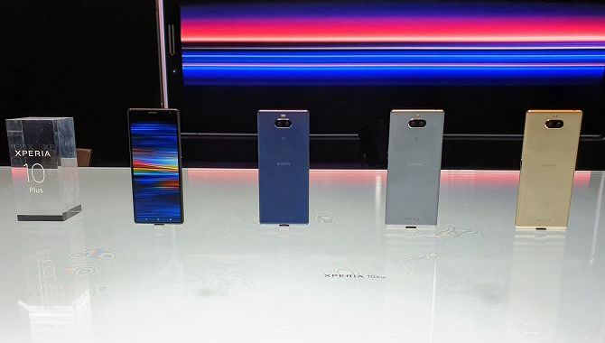 Sony Xperia 10 og Xperia 10 Plus – Sonys nye mellemklasse-telefoner