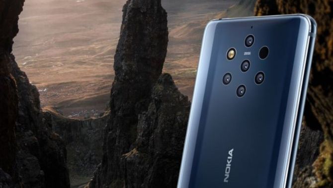 Nokia 9 PureView er endelig officiel