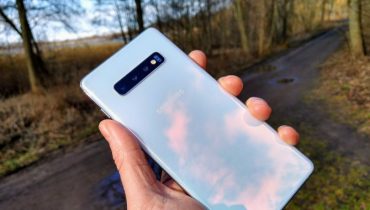 De første dage med: Samsung Galaxy S10+