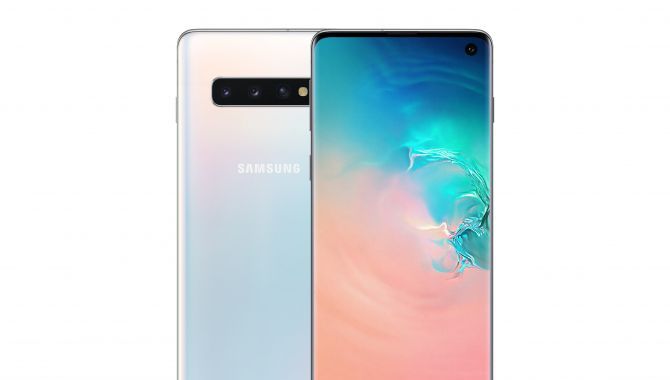 Samsung Galaxy S10: Pris og tilgængelighed