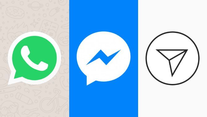 Zuckerberg vil forene Messenger, WhatsApp og Instagram