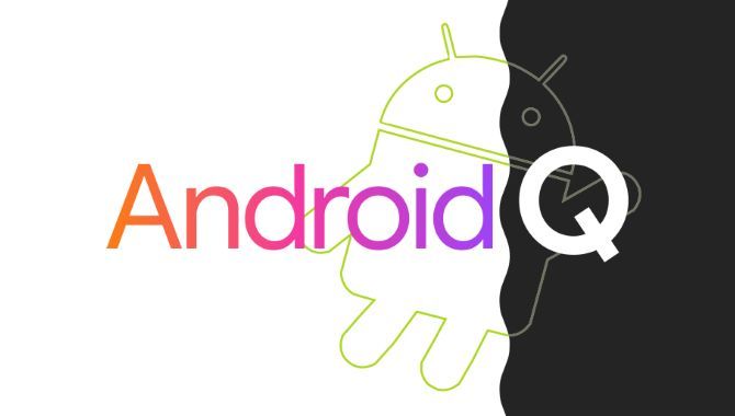 Flere nyheder i Android Q afsløret før tid