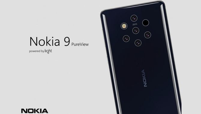 Officielt: Nokia 9 PureView afsløres den 24. februar