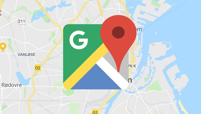 Google Maps får afrejse -og ankomsttidspunkt i bil