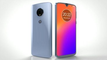 Motorola Moto G7: Billeder og specifikationer lækket