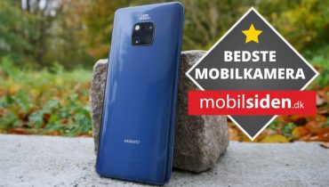 Huawei Mate 20 Pro indtager delt førsteplads hos DxOMark