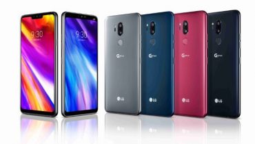 LG G8 får måske ekstra skærm der kan påsættes