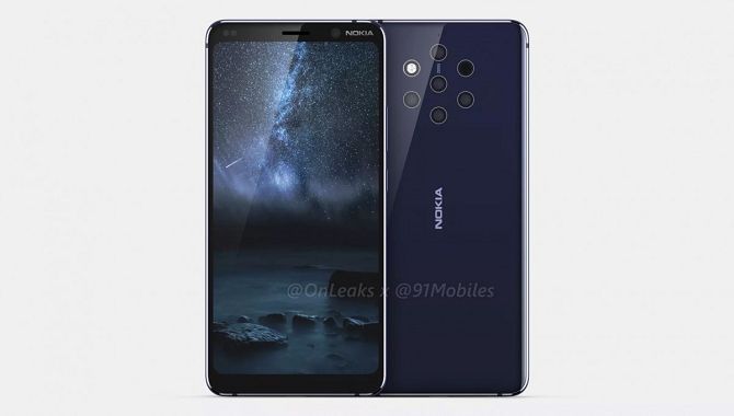 Nokia 9 lanceres før Mobile World Congress