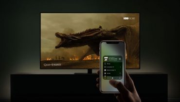 Fire tv-producenter understøtter Apple AirPlay 2