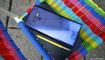 Nogle Samsung Galaxy Note9 får nu Android 9 Pie