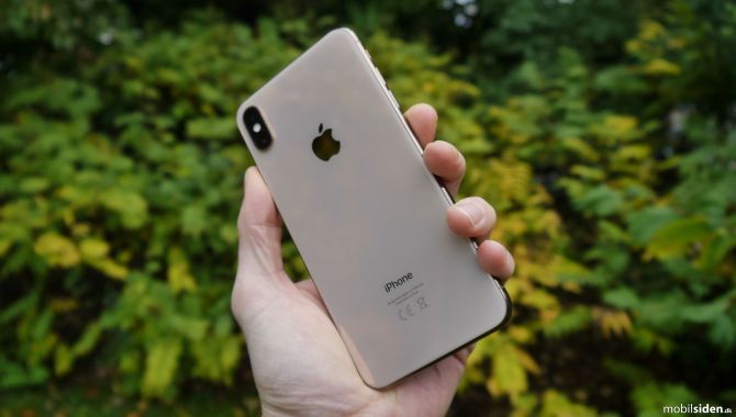 Apple indrømmer de har solgt færre iPhones end