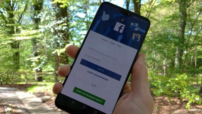 Populære apps deler information om dig med Facebook