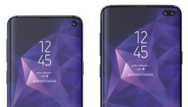 Her er mulige danske priser på Samsung Galaxy S10 og S10+