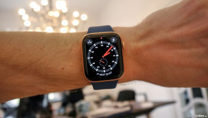 Apple viser hvordan Apple Watch redder liv