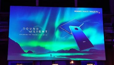 Sound of Light: Huawei oversætter nordlys til lyd