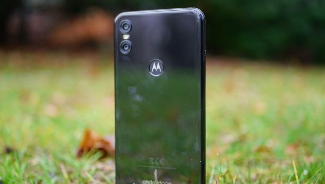 Test: Motorola One – Kan klart anbefales