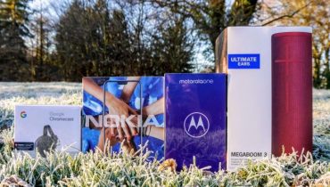 Adventskonkurrence: Vind en Ultimate Ears MegaBoom 3