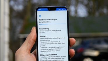 Nokia 7.1 får nu Android 9 Pie