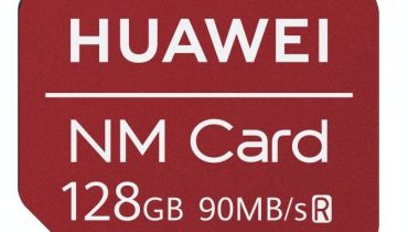 Huawei lancerer ny hukommelseskort standard