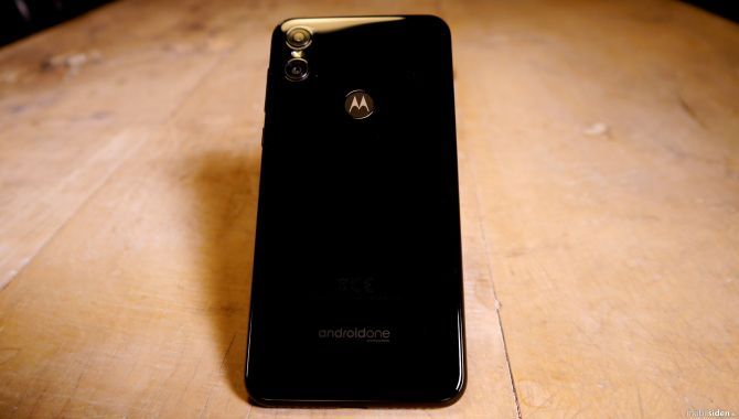 Motorola One opdateres nu til Android 9 Pie