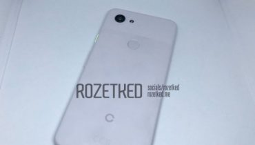 En Google Pixel 3 Lite måske på vej