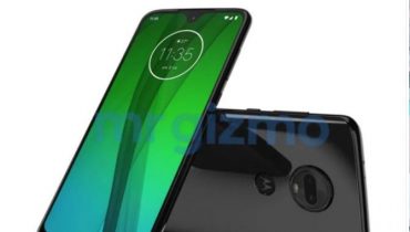 Motorola Moto G7 får måske notch som OnePlus 6T