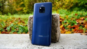 Huawei Mate 20 Pro får rekordmange forudbestillinger