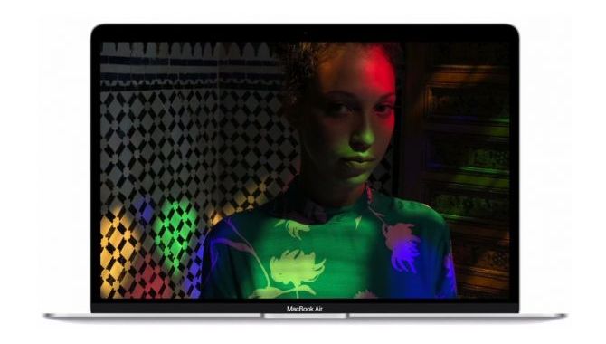 Apple lancerer ny Macbook Air med Retina Display