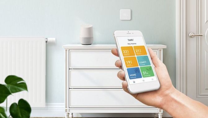 tado Smart Thermostater understøtter nu Google Home