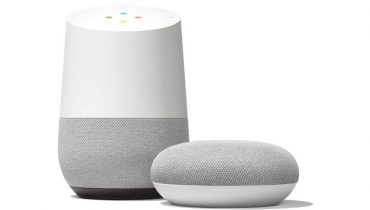 Google Home lanceret i Danmark