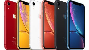 Hvad er meningen bag navnet på iPhone XR?