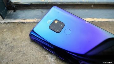 Forudbestil Huawei Mate 20 Pro og få en gratis trådløs oplader