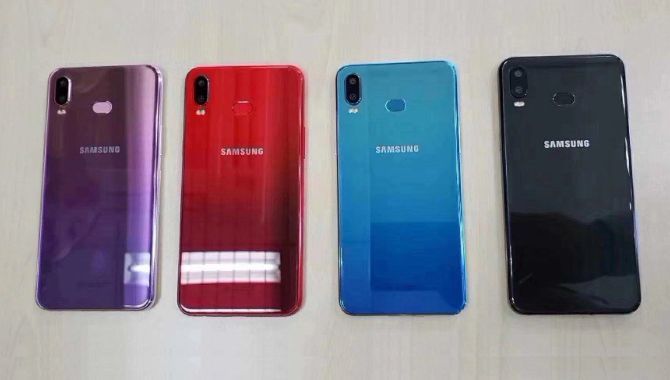 Samsung vil tilbage på det kinesiske marked med nye mobiler
