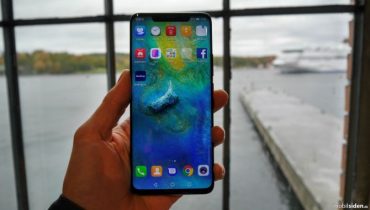 Video: Her er Huawei Mate 20 Pro