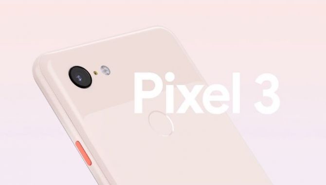 Google Pixel 3 og Pixel 3 XL er officielle