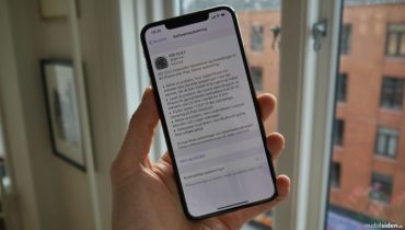 Apple retter opladeproblemet på iPhone XS med iOS 12.0.1