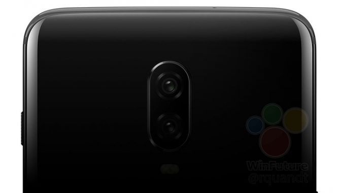 Lækkede billeder og specs: Her er OnePlus 6T
