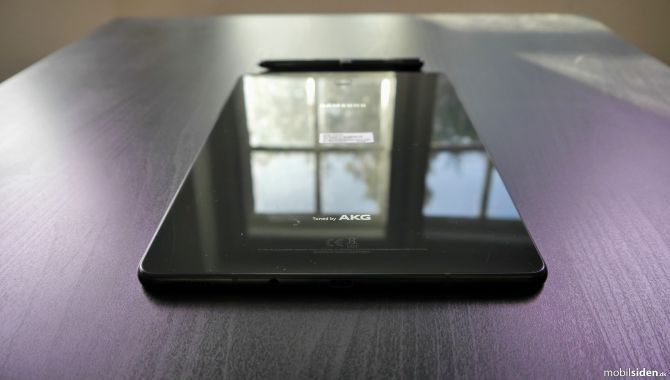Test: Samsung Galaxy Tab S4 – Fin men dyr
