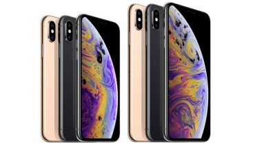 iPhone XS og XS Max udsat for ‘drop test’