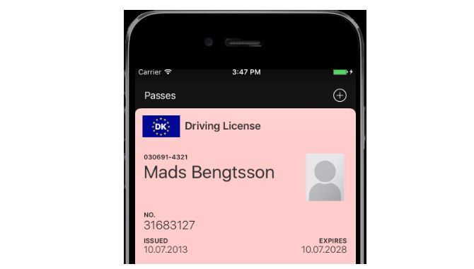 Kørekortet bliver snart digitalt