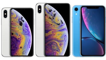 Nu er iPhone XS og XS Max i butikkerne