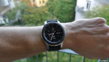 Test: Samsung Galaxy Watch – Tiden er kommet