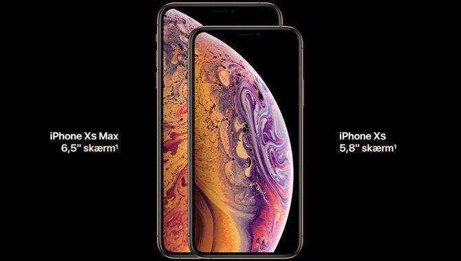 iPhone XS Max til omkring 13.000 kroner sælger godt