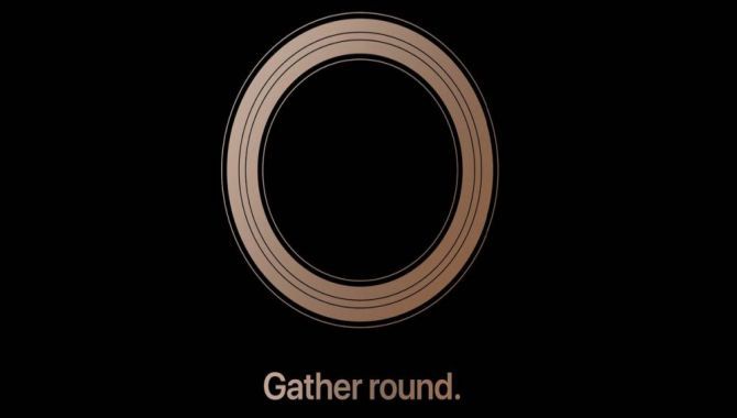 SÃ¥dan ser du Apples iPhone event i aften